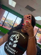 Rider Crop Top