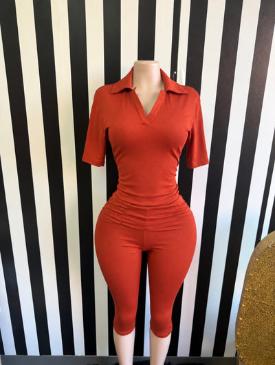 C Capri Fall Set