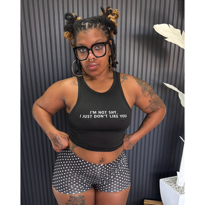 Shy Crop
