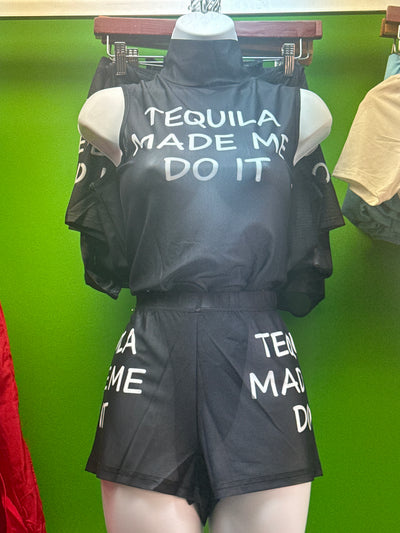 Tequila Set