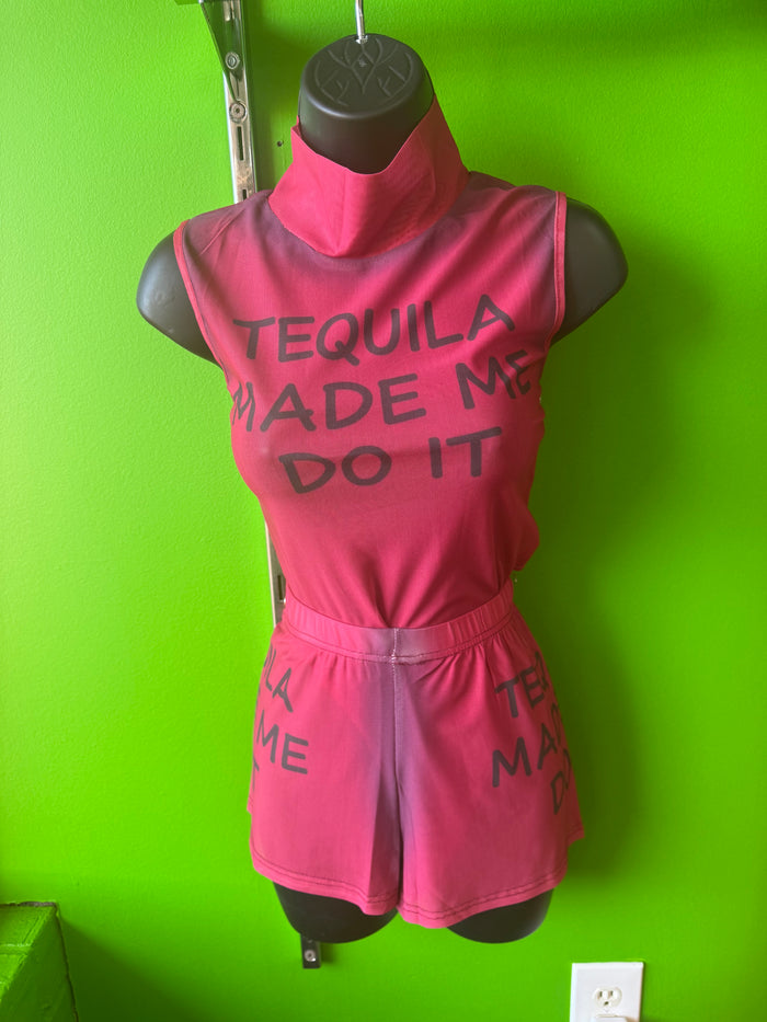 Tequila Set