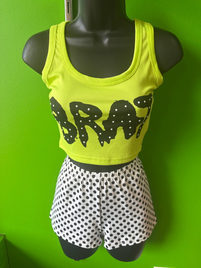 Brat Crop