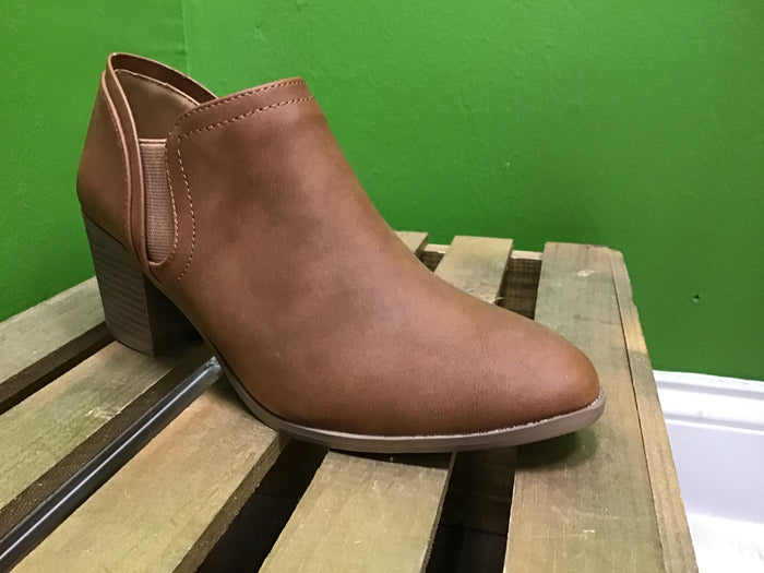 R Bootie