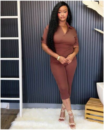 C Capri Fall Set